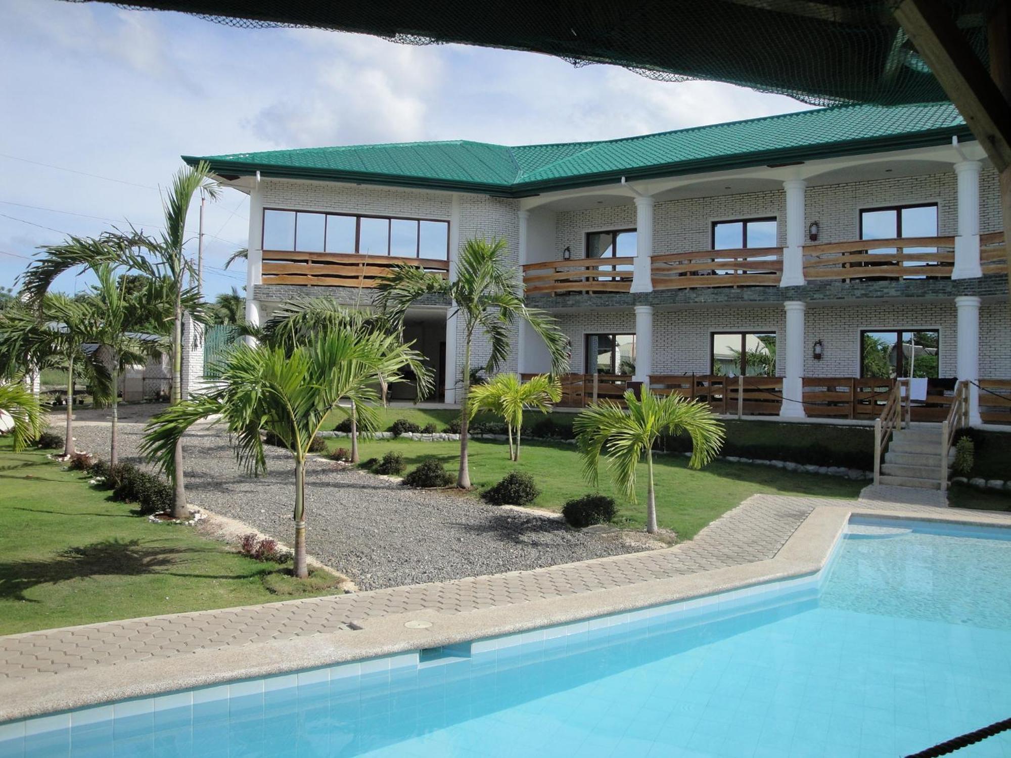 Harmony Hotel Panglao Bagian luar foto