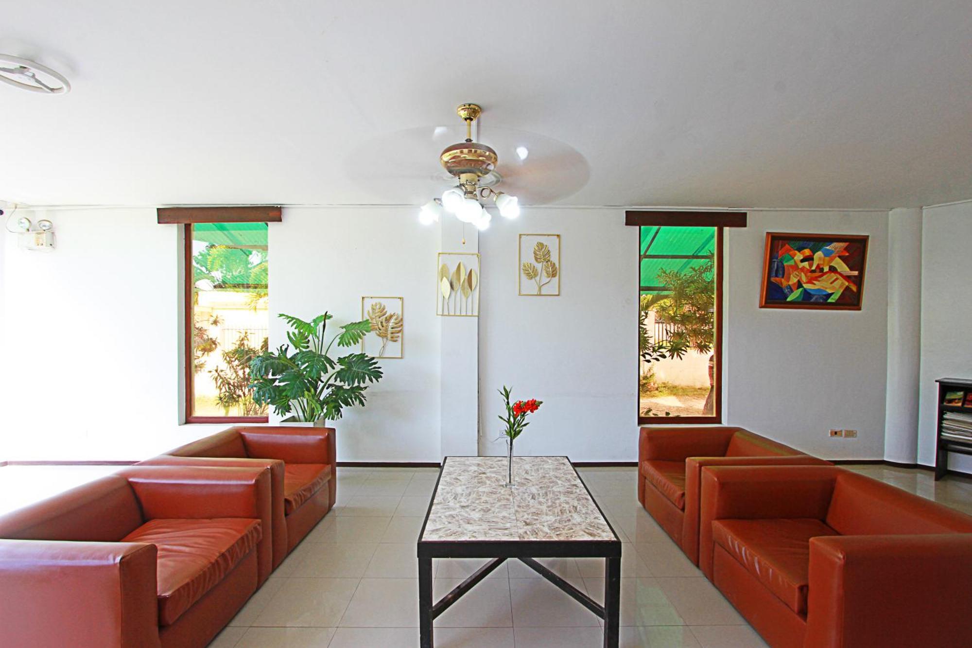 Harmony Hotel Panglao Bagian luar foto