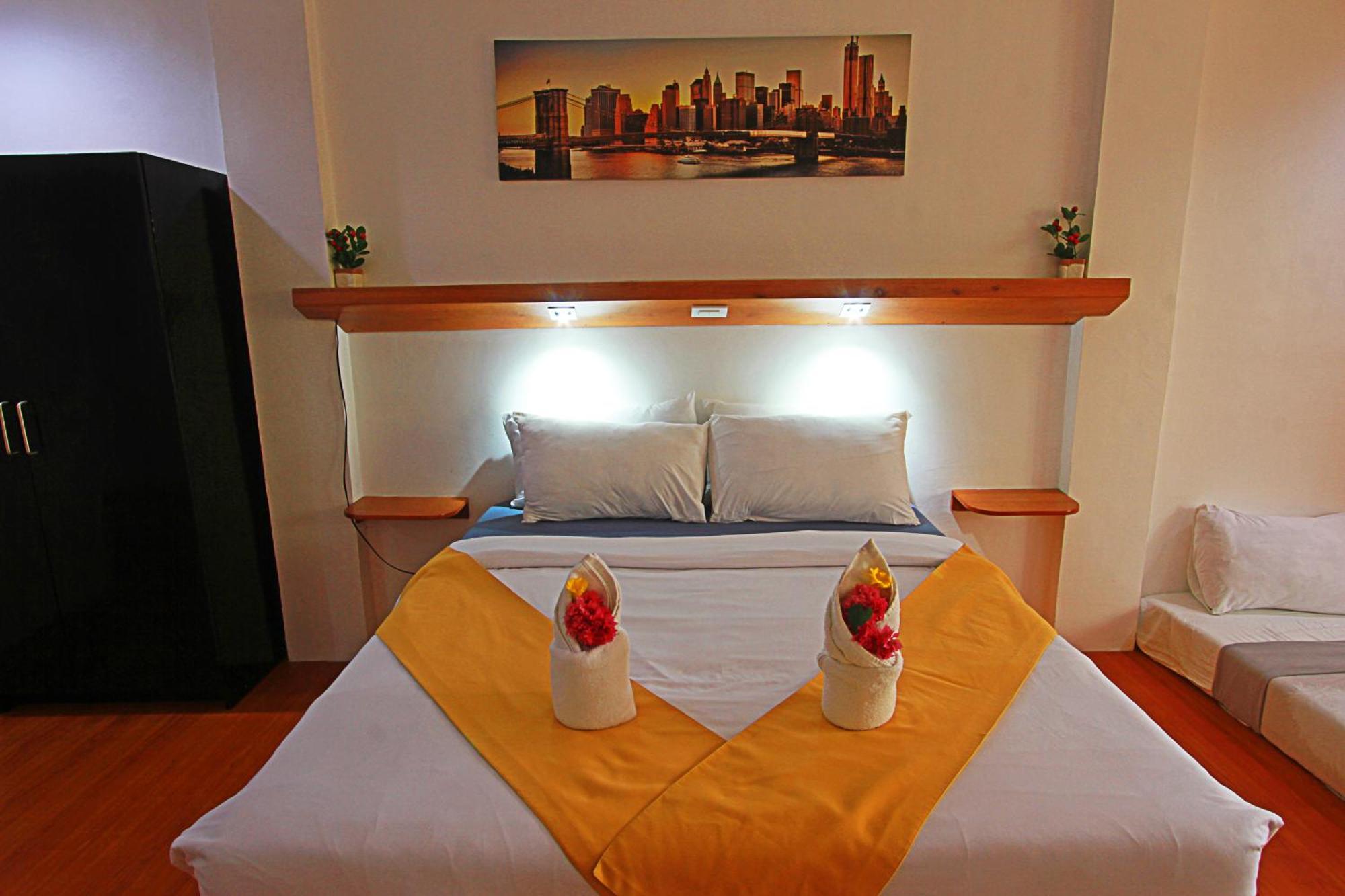 Harmony Hotel Panglao Bagian luar foto