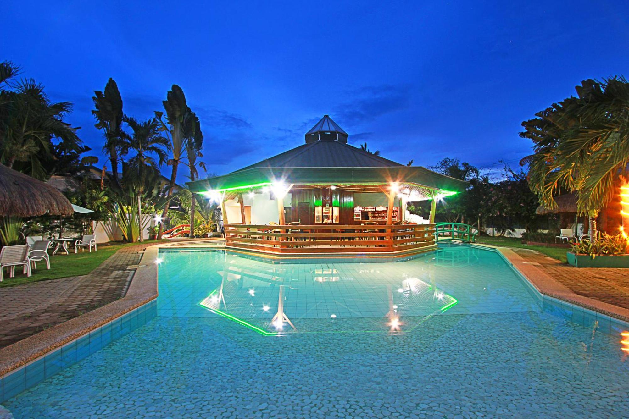 Harmony Hotel Panglao Bagian luar foto
